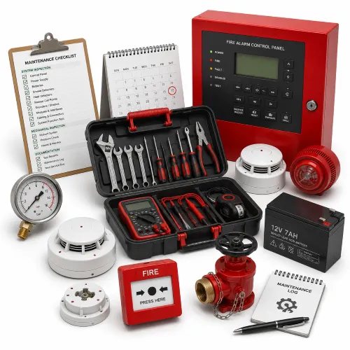 Commissioning & Maintenance