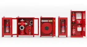 Fire Cabinet