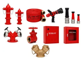 Sistem Hydrant