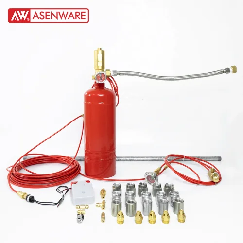 Asenware Fire detection tube Fire Detection Tube Automatic Fire Detection And Suppression Device - CV. Berkah Mitra Safety