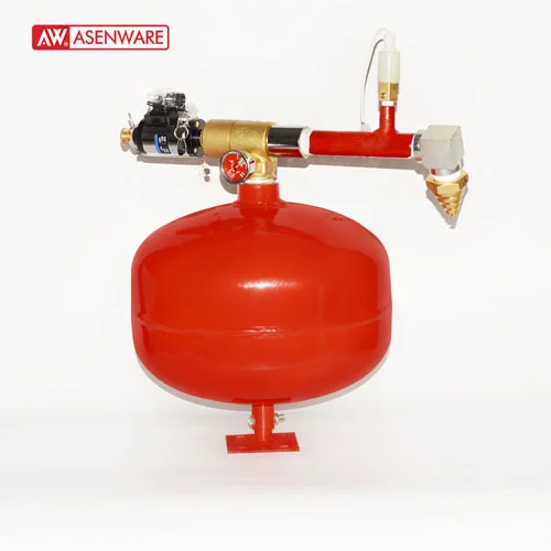 Asenware Hanging Type Of Fm200 Fire Suppression System - CV. Berkah Mitra Safety