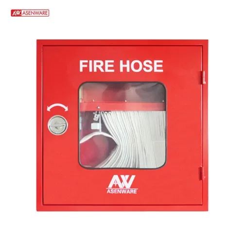 Asenware Fire Hose Rack Cabinet - CV. Berkah Mitra Safety