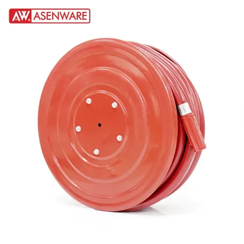Asenware Fire Hose Reel with Nozzle - CV. Berkah Mitra Safety