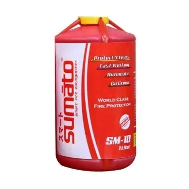 Sumato Type SM-10 Smart Extinguisher - CV. Berkah Mitra Safety