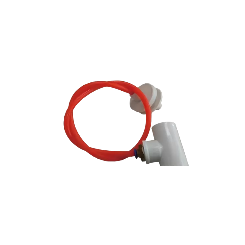 TANDA ASD-S Sampling pipe network