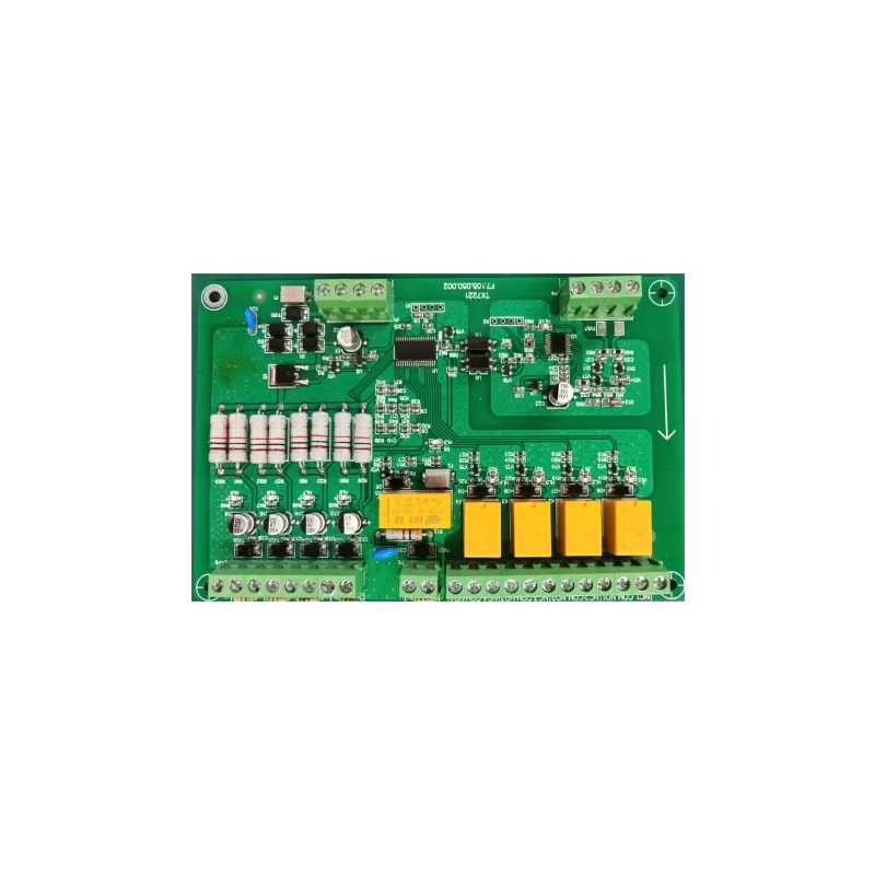 TANDA TX7221 Addressable Multi- I/Omodule