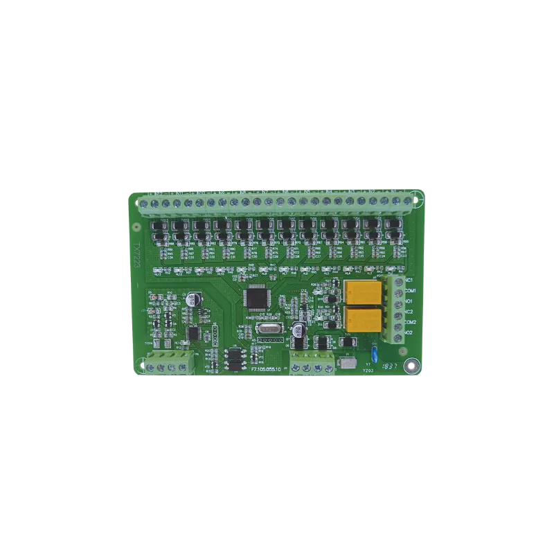 TANDA TX7223 Addressable 12in/2out module
