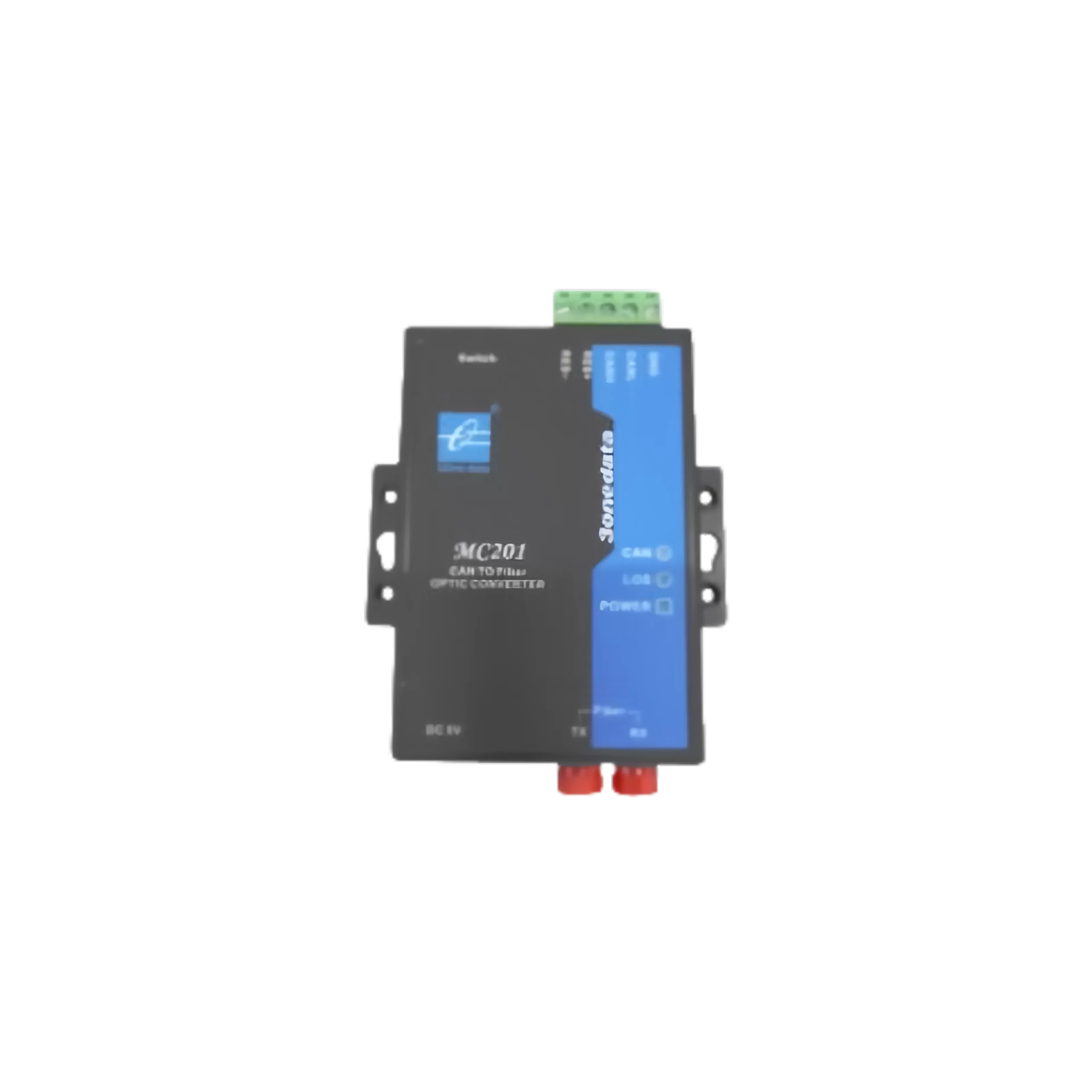 TANDA MC201 Channel CAN Fiber Optic Converter