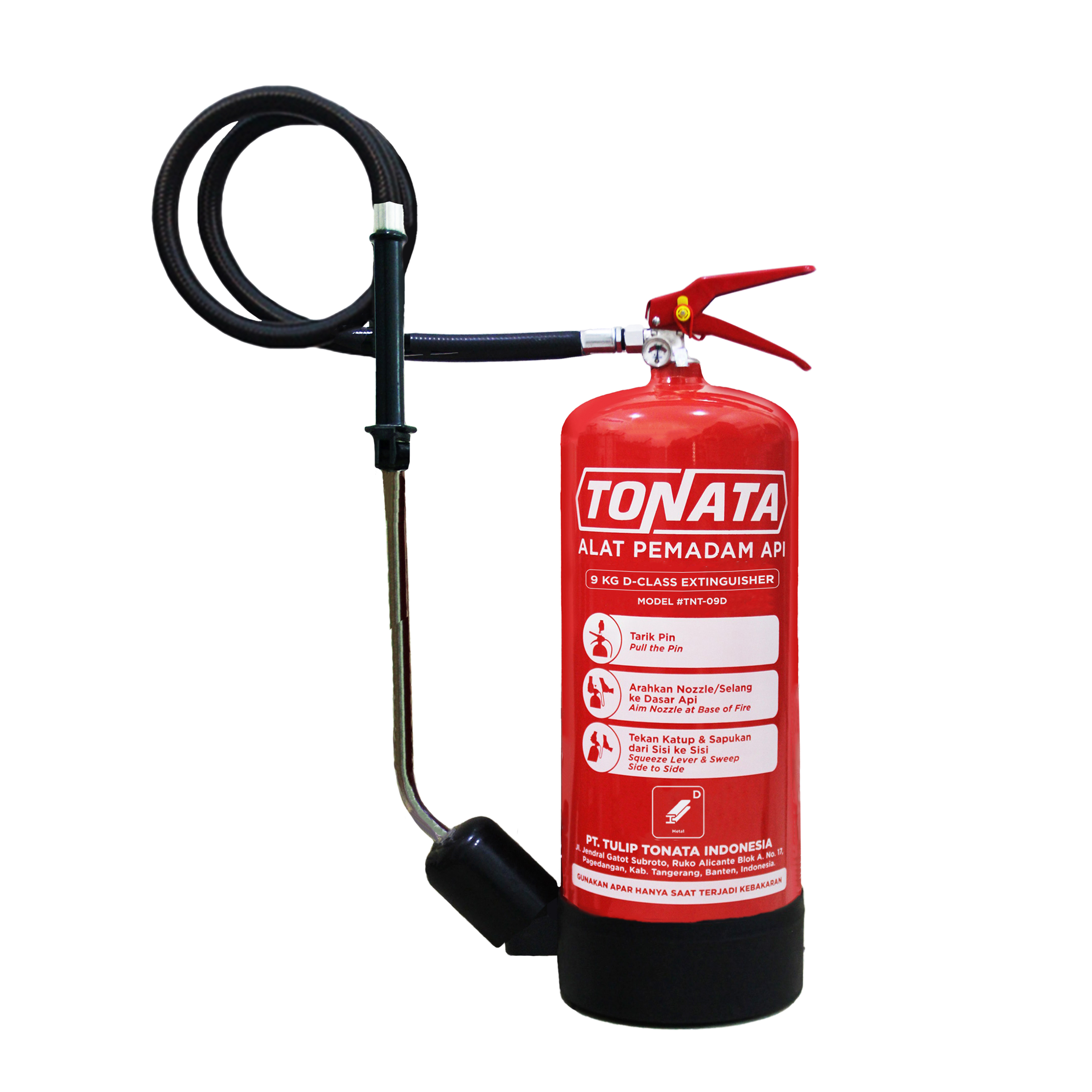 Tonata APAR D-class Powder