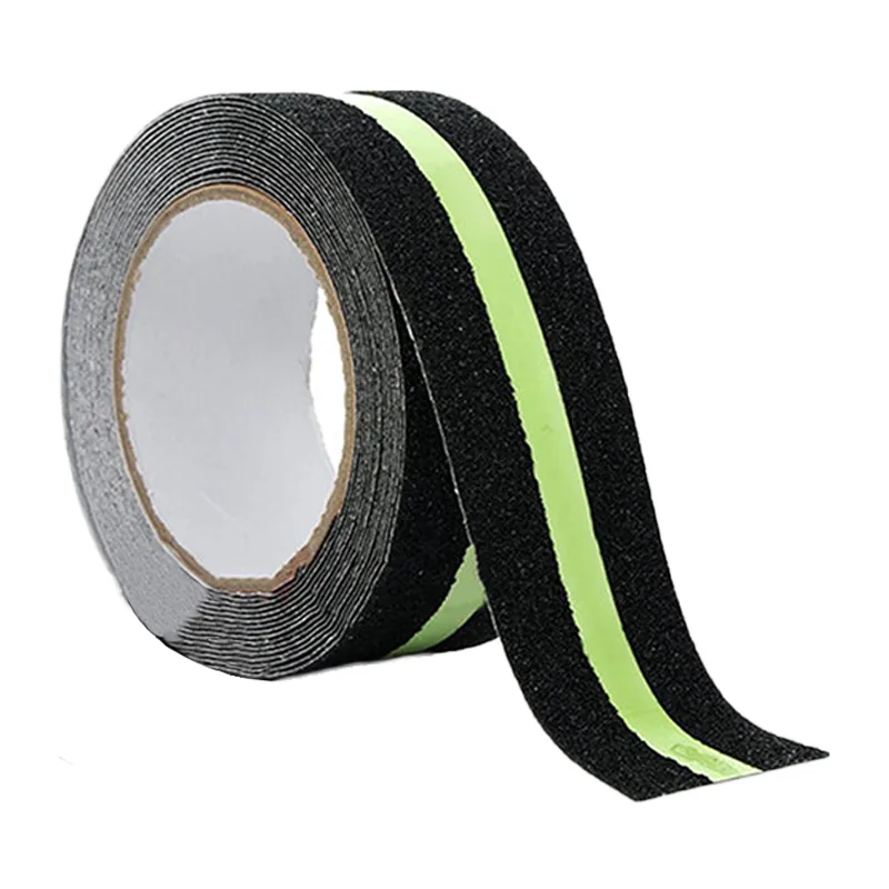 Tonata Anti Slip Tape - Lakban Anti Licin Glow In The Dark X 5 Meter