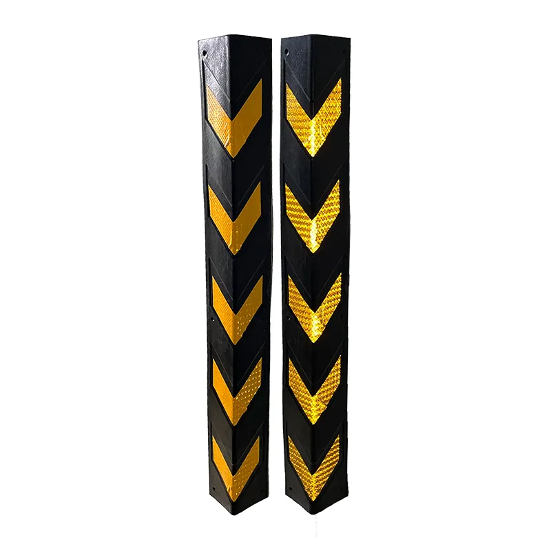Tonata Corner Guard Rubber - Pelindung Sudut Dinding Karet - X 9 Cm