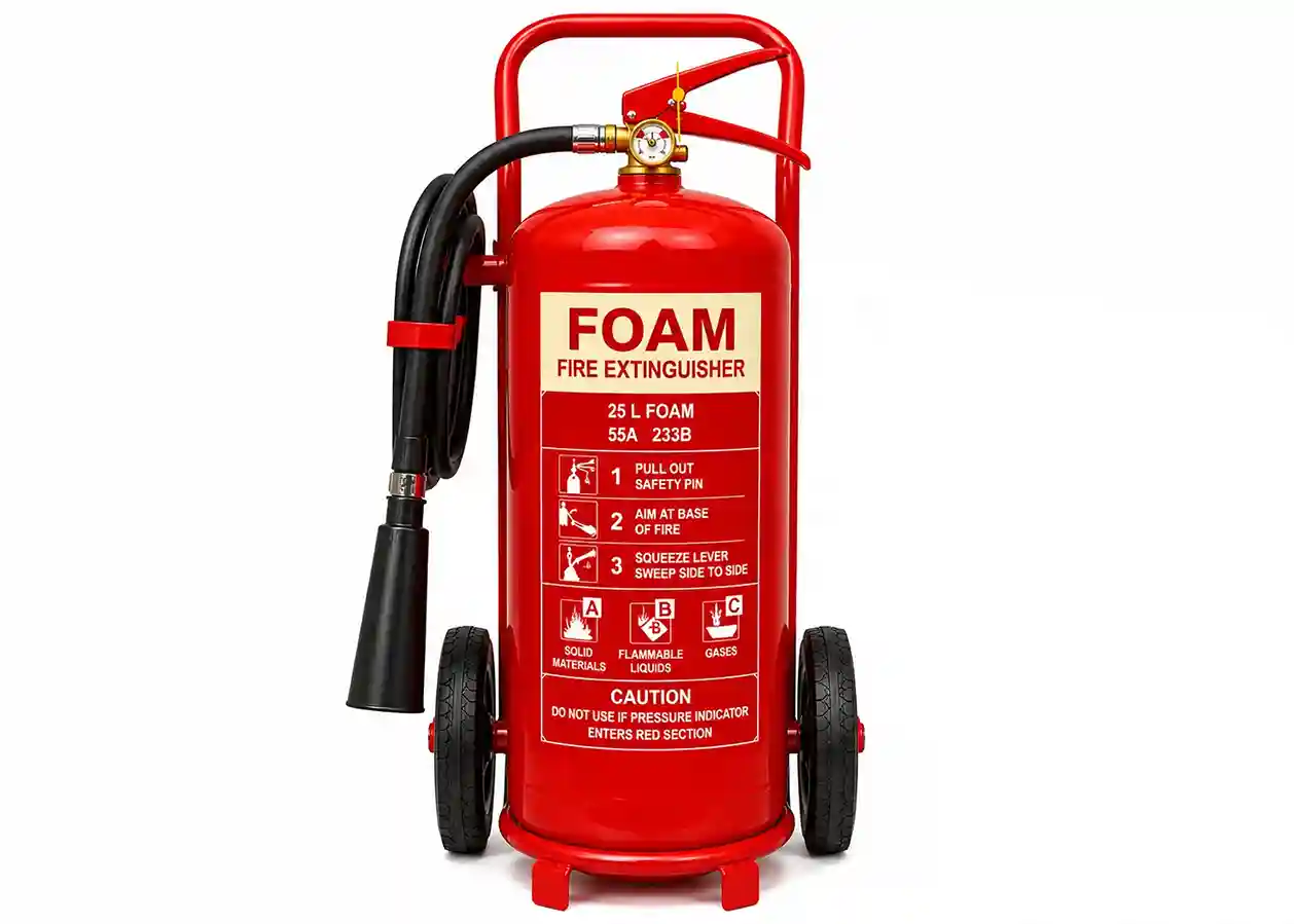 Tonata APAB Foam AFFF (aqueous Film Forming Foam)