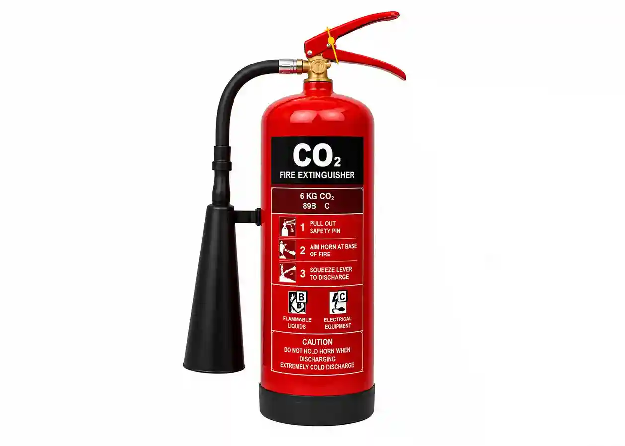 Tonata APAR CO2 (carbon Dioxide) - CV. Berkah Mitra Safety