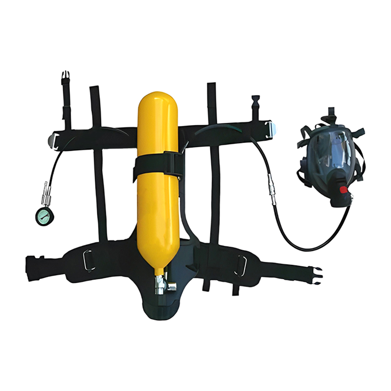 Tonata SCBA Breathing Apparatus 6l - Steel 6 Ltr - CV. Berkah Mitra Safety