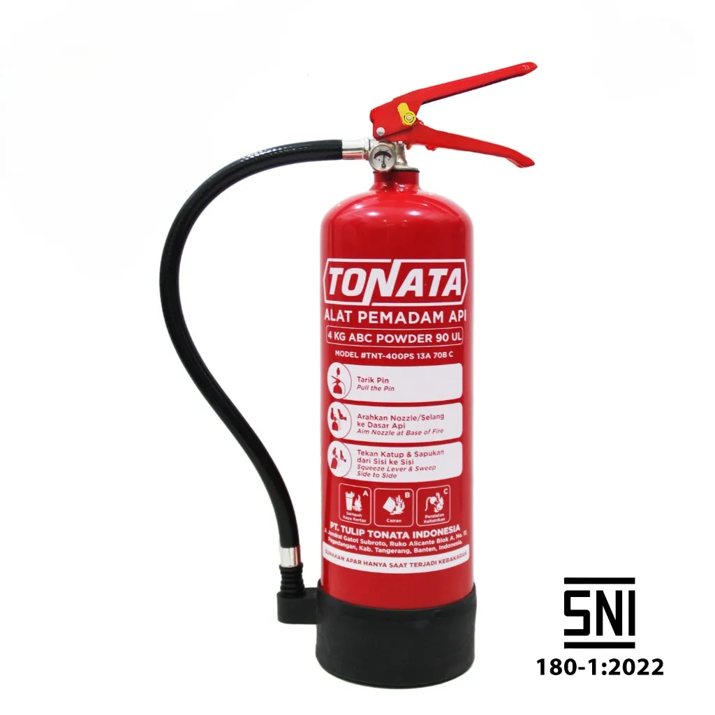 Tonata APAR ABC Powder 4 Kg