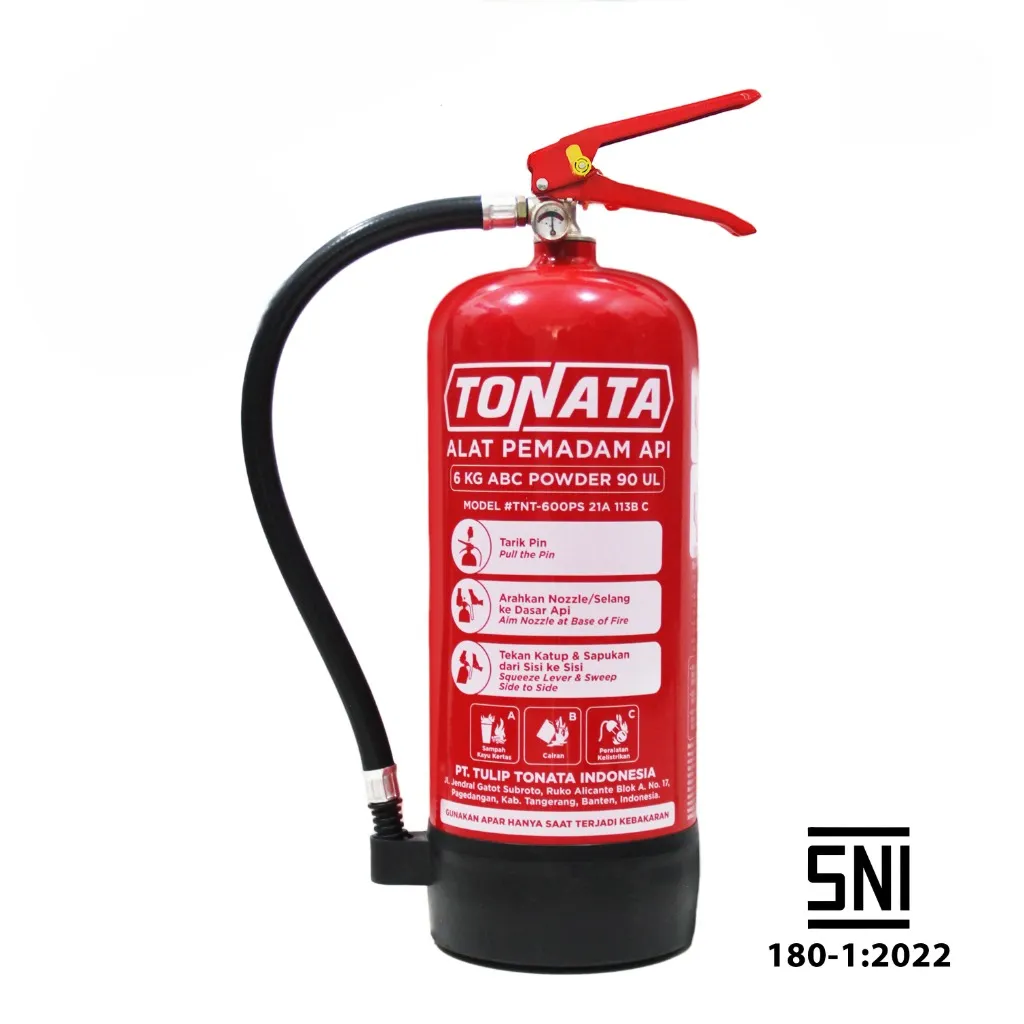 Tonata APAR ABC Powder 9 Kg
