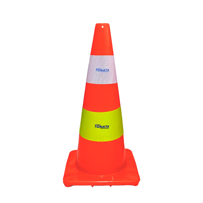 Tonata Traffic Cone - Kerucut Lalu Lintas - CV. Berkah Mitra Safety