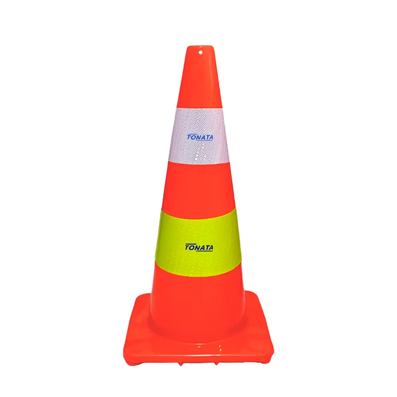 Tonata Traffic Cone - Kerucut Lalu Lintas