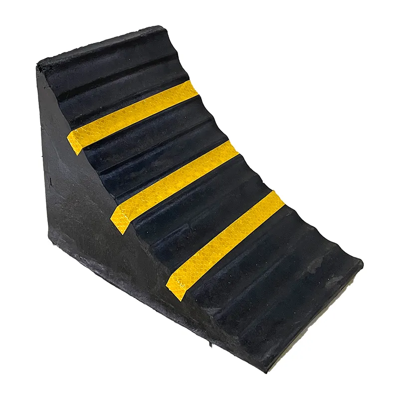 Tonata Wheel Chock - Pengganjal Roda 16 X 25 X 18 Cm