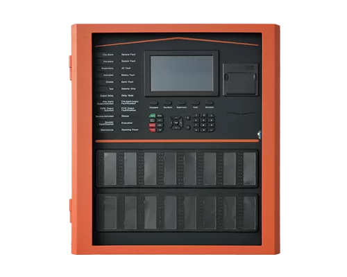 TANDA TX7004 Intelligent Fire Alarm Control Panel